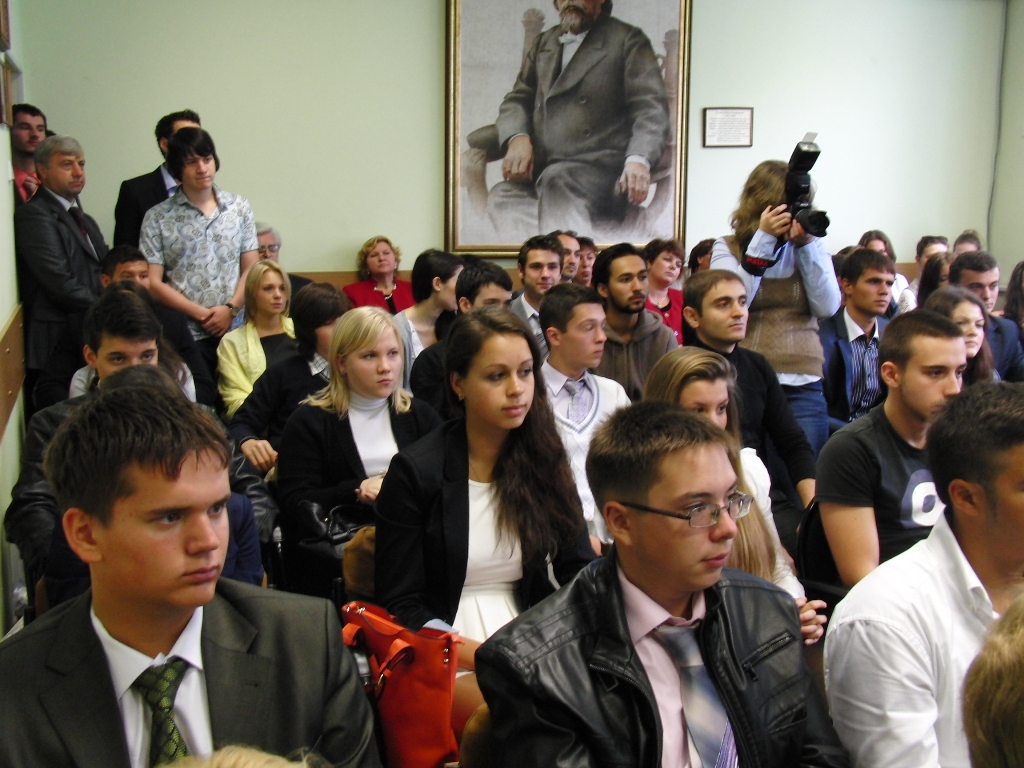 День знаний в Российской Академии адвокатуры и нотариата День знаний в Российской Академии адвокатуры и нотариата