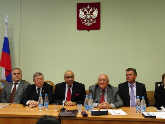 День знаний в Российской Академии адвокатуры и нотариата