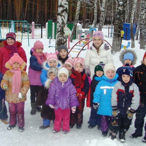 Подарить детям радость