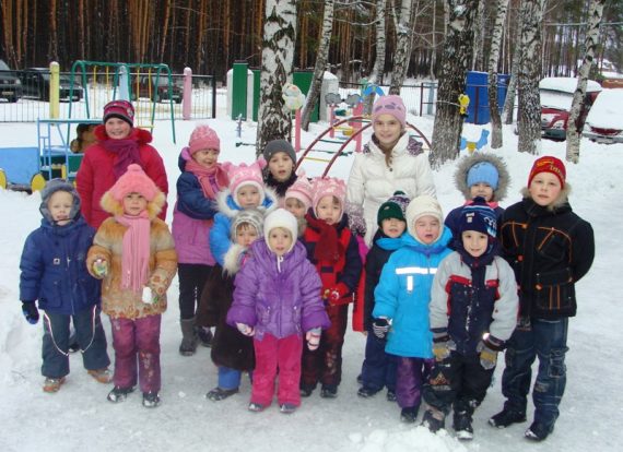 Подарить детям радость