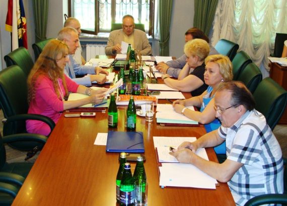 Июньское заседание Правления МоНП