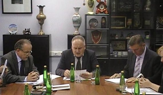 Круглый стол по проблемам взаимодействия с Росреестром