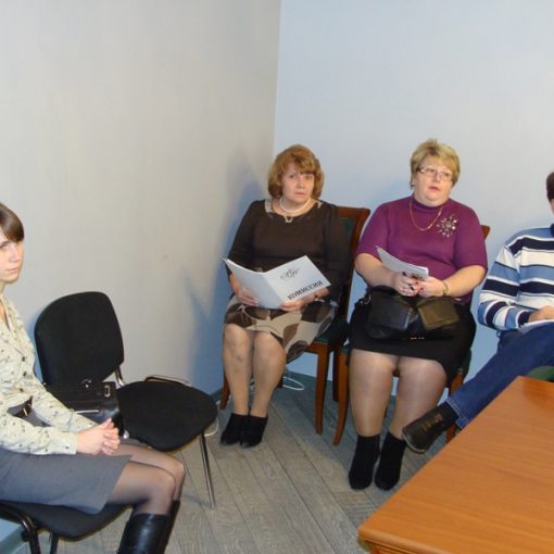 Октябрьское заседание Правления МоНП