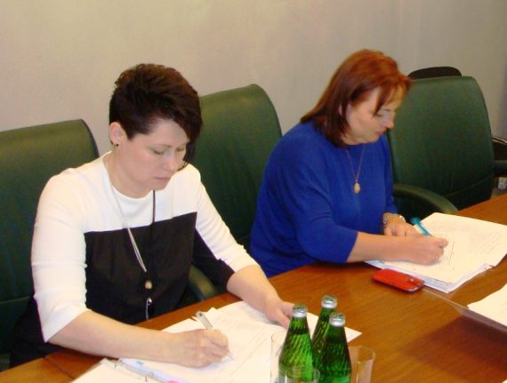 Февральское заседание Правления МоНП