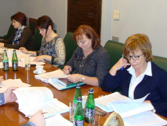 Мартовское заседание Правления