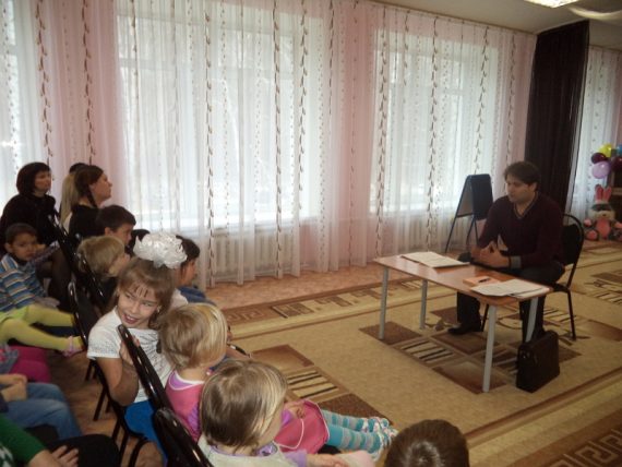 Завершился День правовой помощи детям