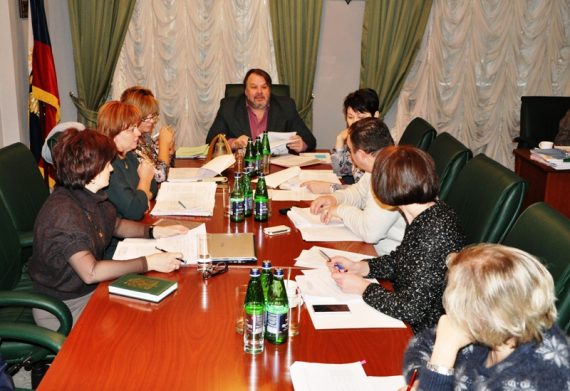 Ноябрьское заседание Правления МоНП