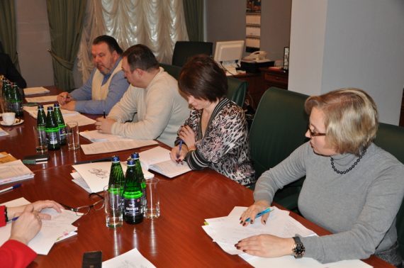 Январское заседание Правления МоНП