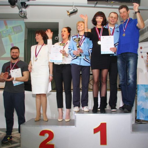 VIII Всероссийская Спартакиада нотариусов России в Челябинске