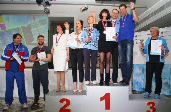 VIII Всероссийская Спартакиада нотариусов России в Челябинске