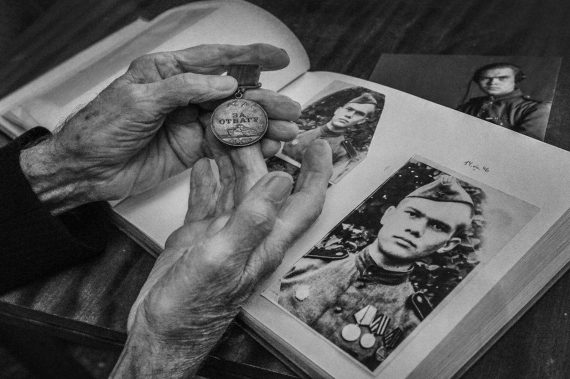 ДОСКА ПАМЯТИ УЧАСТНИКОВ ВЕЛИКОЙ ОТЕЧЕСТВЕННОЙ ВОЙНЫ