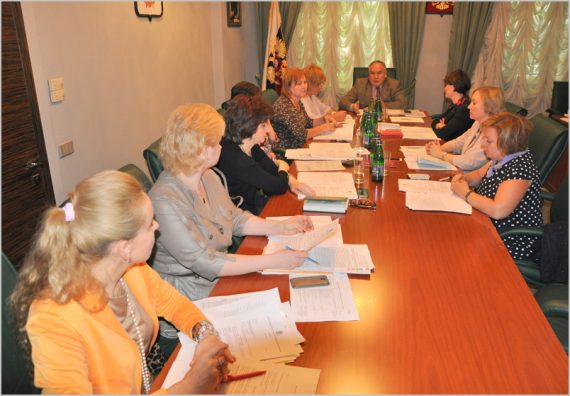 Майское заседание Правления МоНП