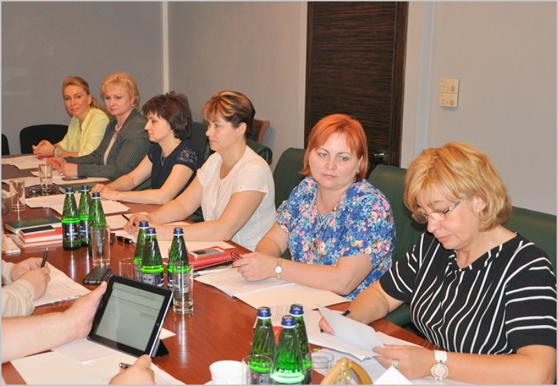 Июньское заседание Правления МоНП Июньское заседание Правления МоНП"