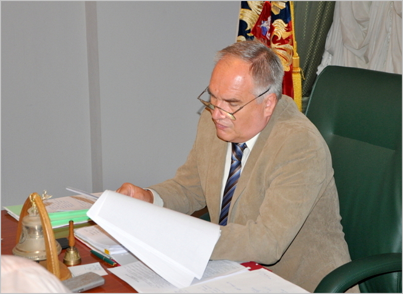 Июньское заседание Правления МоНП Июньское заседание Правления МоНП"