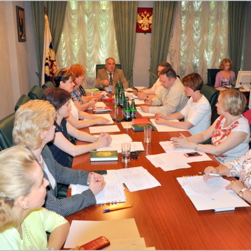 Июньское заседание Правления МоНП