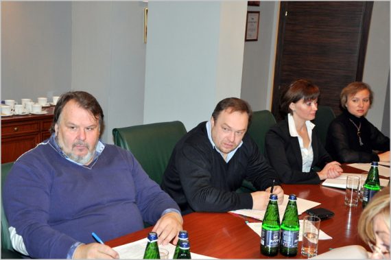 Октябрьское заседание Правления МоНП