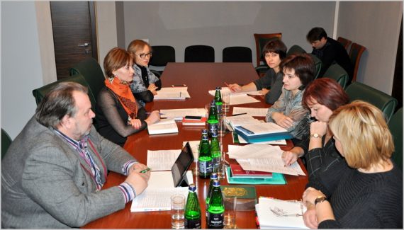 Ноябрьское заседание Правления МоНП