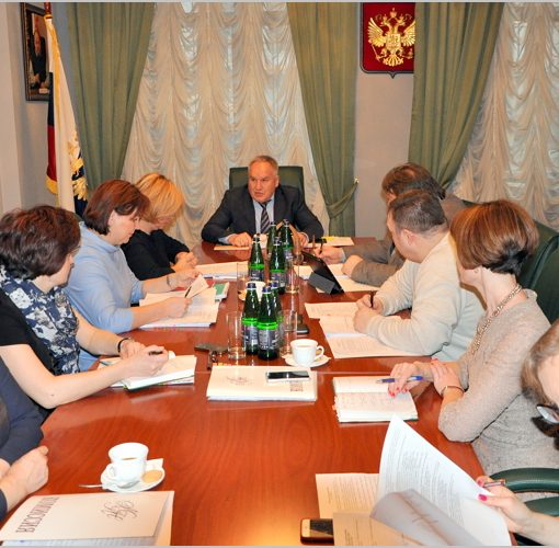 Декабрьское заседание Правления МоНП