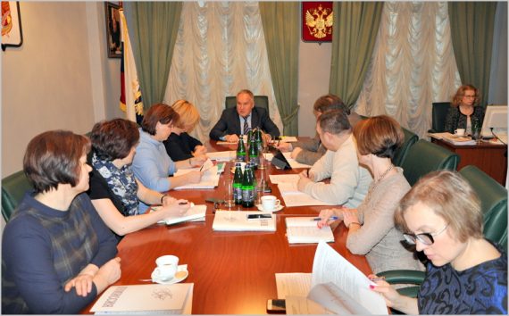 Декабрьское заседание Правления МоНП