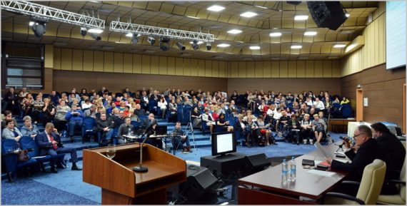 Годовое Общее собрание нотариусов Московской области