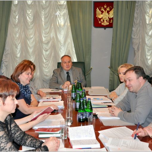 Апрельское заседание Правления МоНП