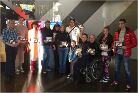 Турнир по стрельбе, посвящённый Дню Победы