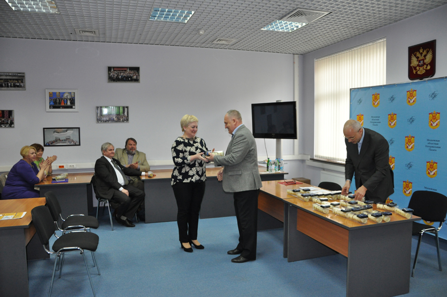 Награждение нотариусов и сотрудников МоНП Награждение нотариусов и сотрудников МоНП"