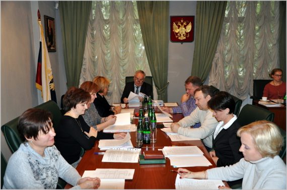 Сентябрьское заседание Правления МоНП