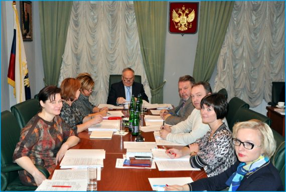 Октябрьское заседание Правления МоНП