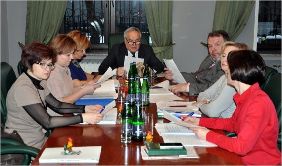 Декабрьское заседание Правления МоНП