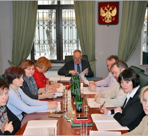 Февральское заседание Правления МоНП