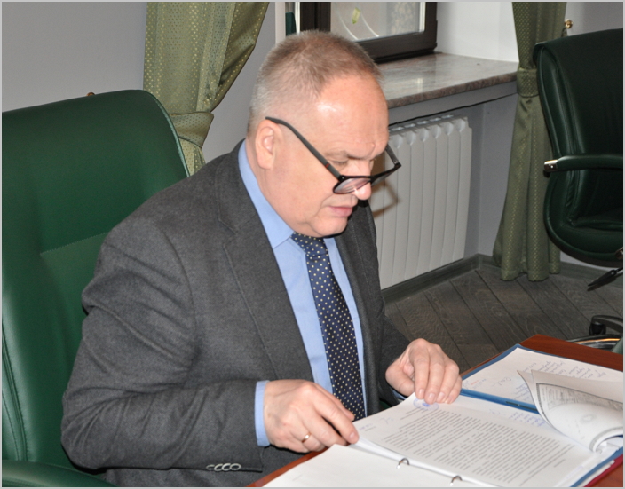 Февральское заседание Правления МоНП Февральское заседание Правления МоНП"