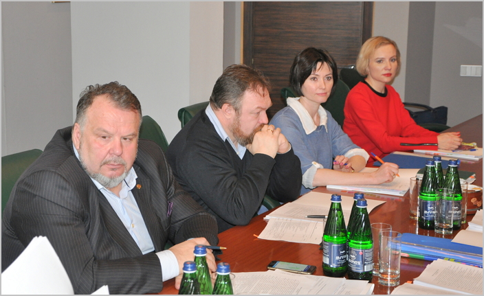 Заседание Правления МоНП Заседание Правления МоНП"