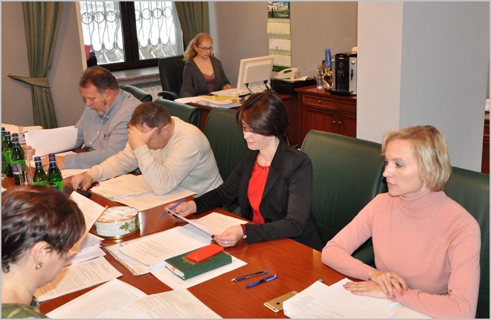 Январское заседание Правления Январское заседание Правления "