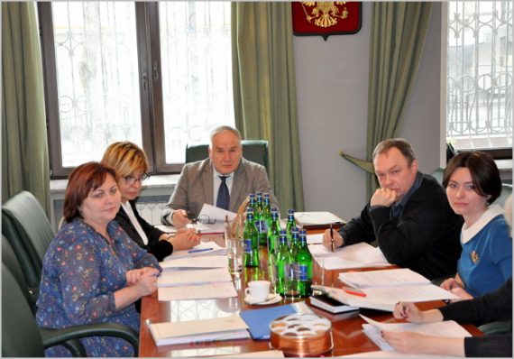 Апрельское заседание Правления МоНП