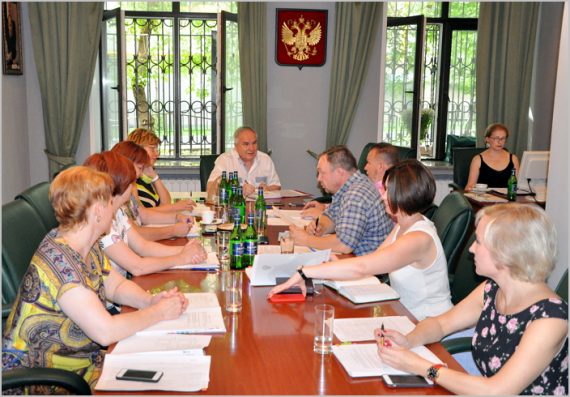 Июньское заседание Правления