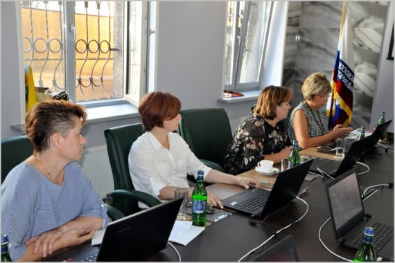 Августовское заседание Правления МоНП