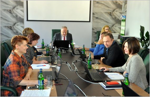 Сентябрьское заседание Правления МоНП