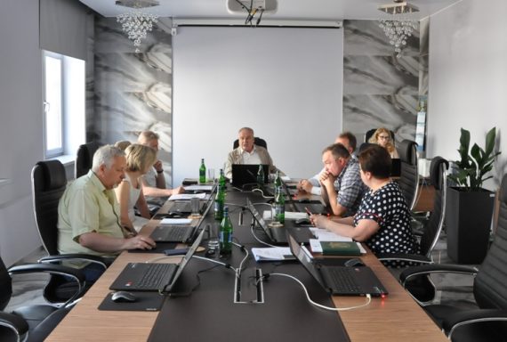 Майское заседание Правления МоНП