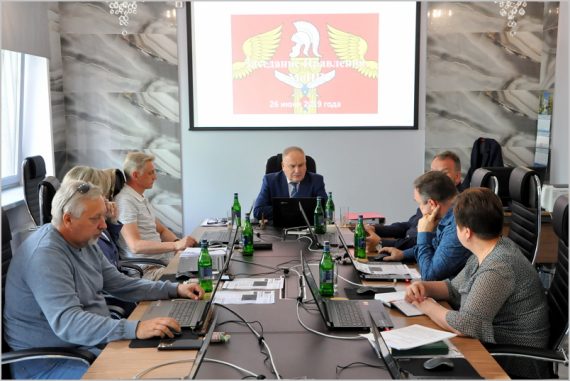 Июньское заседание Правления