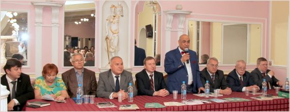 День знаний в Российской академии адвокатуры и нотариата