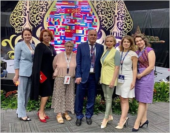 Нотариат Подмосковья принял участие в Международном конгрессе нотариусов в Джакарте