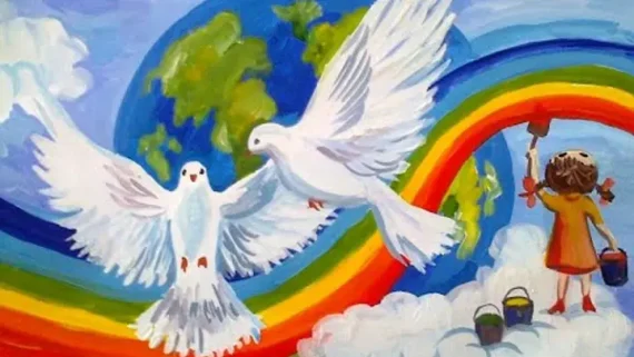 МЫ рисуем МИР