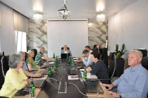 Заседание Правления МоНП 29 июля 2020 года