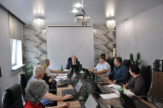 Заседание Правления МоНП 26 августа 2020 года