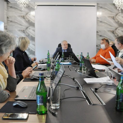 Заседание Правления МоНП 30 сентября 2020 года