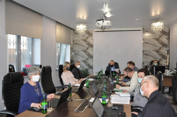 Заседание Правления МоНП 28 октября 2020 года