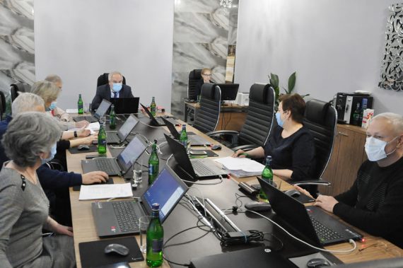 Заседание Правления МоНП 27 января 2021 года