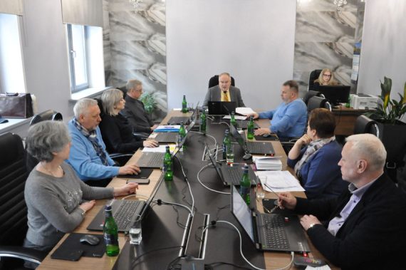 Заседание Правления МоНП 31 марта 2021 года