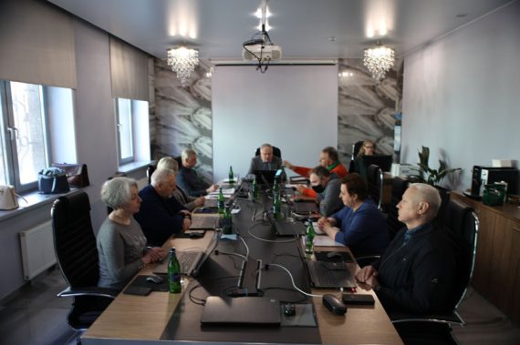 Заседание Правления МоНП 28 апреля 2021 года